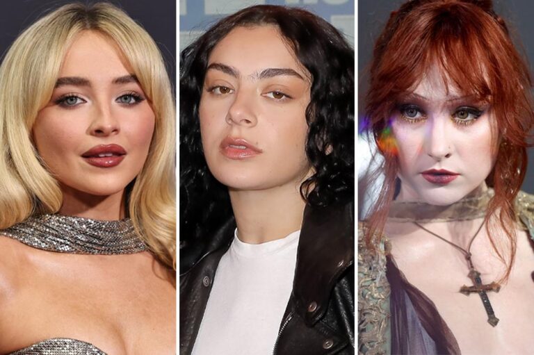 Charli XCX, Sabrina Carpenter e Chappell Roan São As Estrelas do Primavera Sound 2025