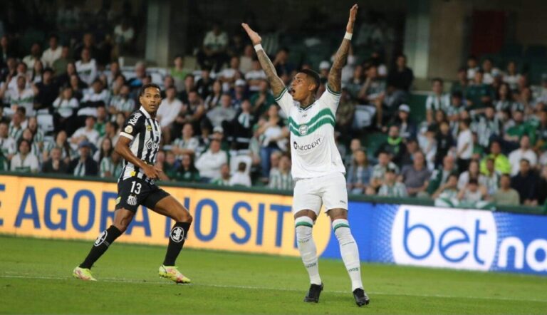 Coritiba Enfrenta Santos em Jogo Decisivo na Série B