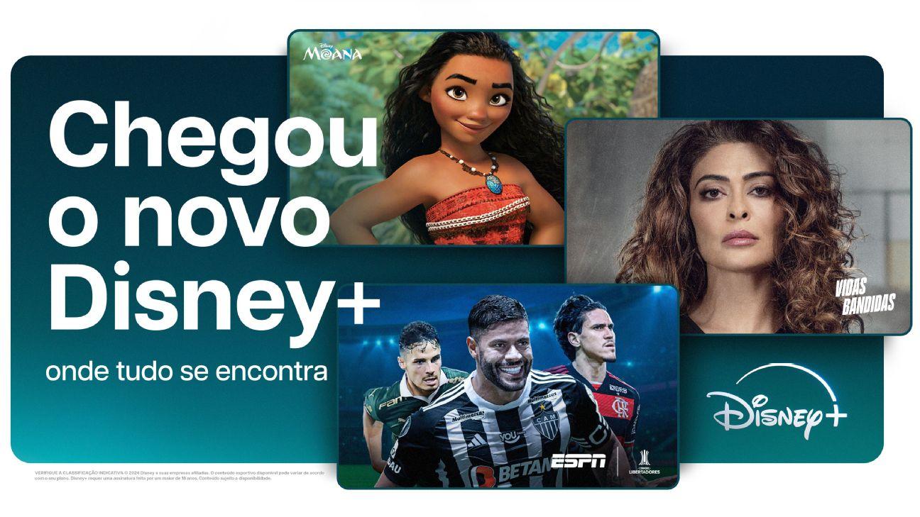 Transmissão da ESPN