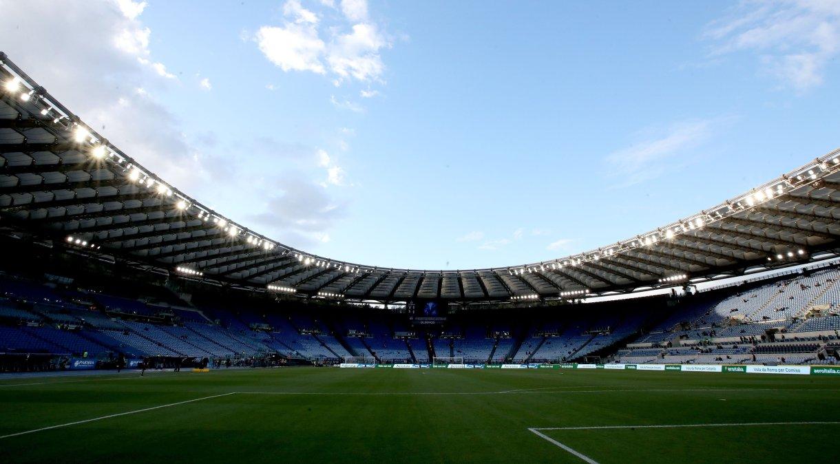 Estádio Olímpico de Roma