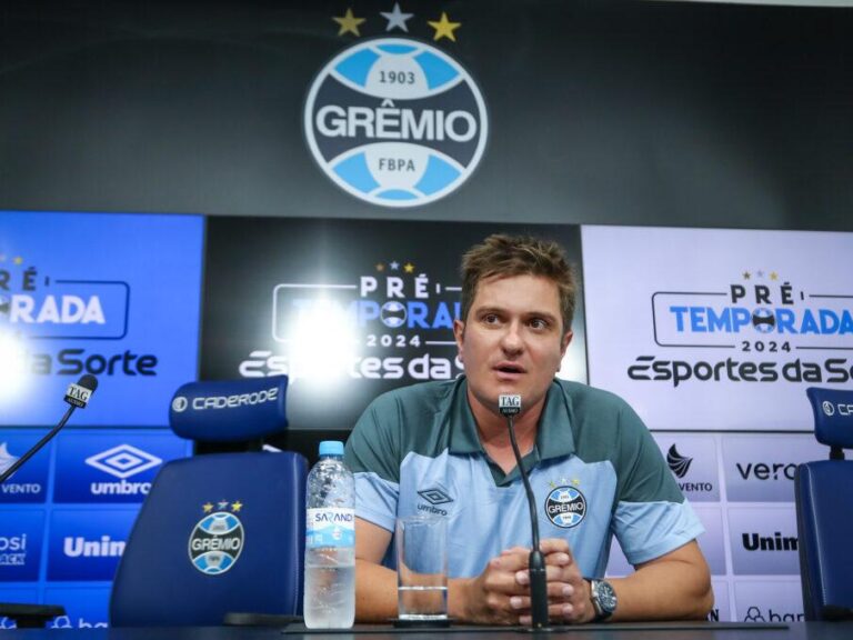 Grêmio planeja reformulação e projeta 8 contratações para 2025