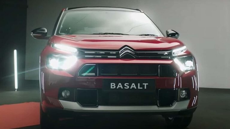 Preços de Revisão e Avaliação do Citroën Basalt: Tudo o que Você Precisa Saber