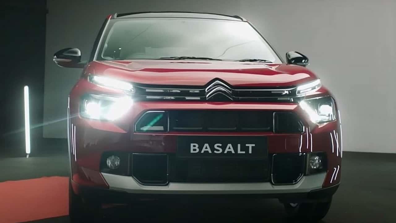 Citroën Basalt