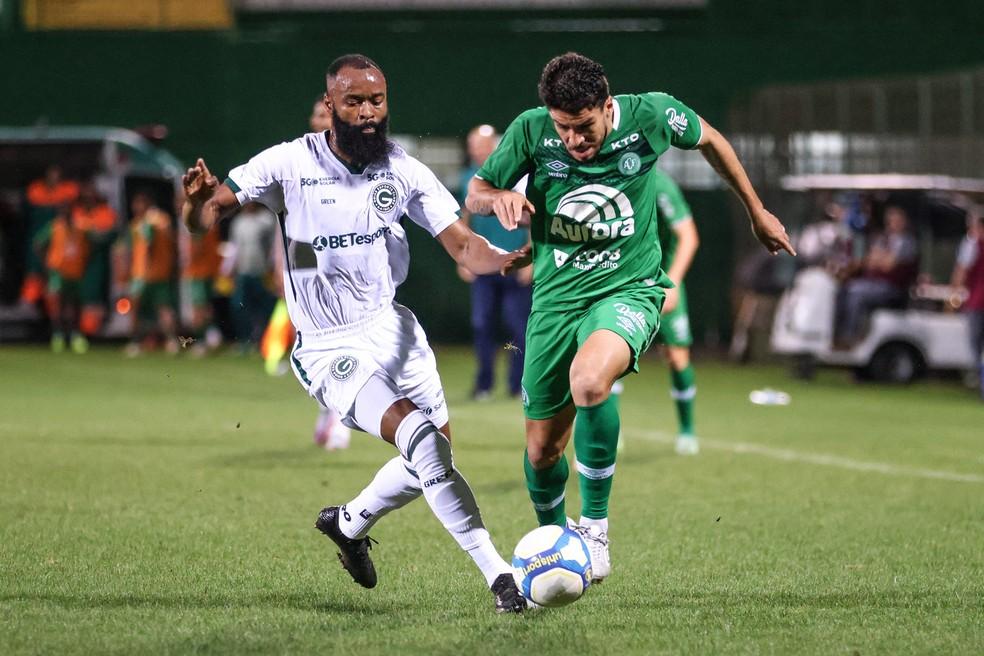 Chapecoense x Goiás - Série B 2024