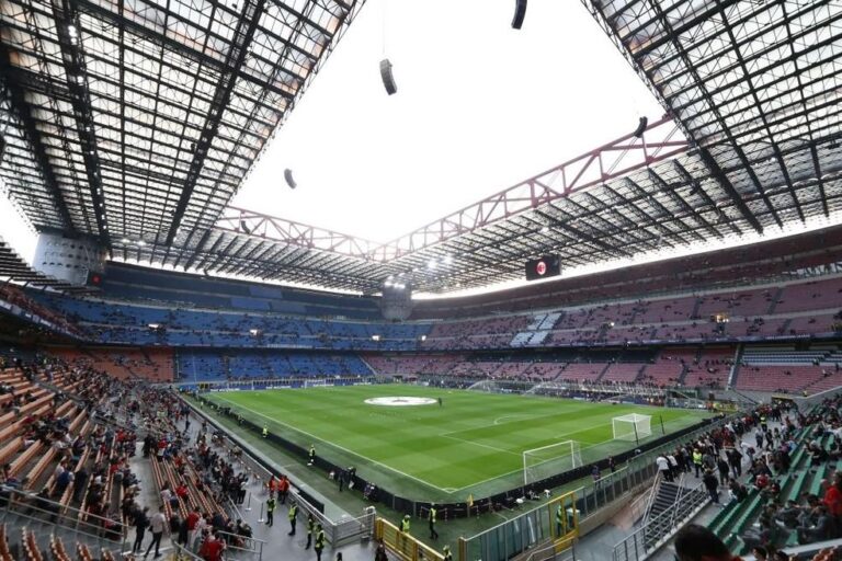 Milan e Internazionale firmam acordo para novo estádio em Milão