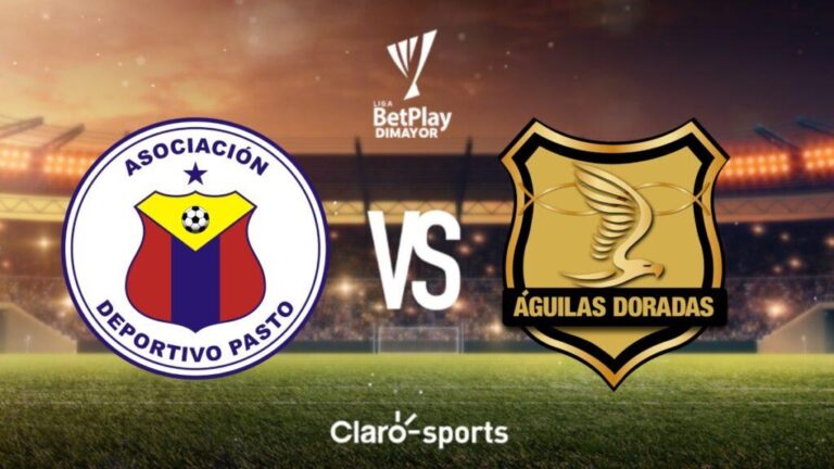 Deportivo Pasto e Águilas Doradas: Um Clássico da Liga BetPlay que Vale a Pena Assistir!