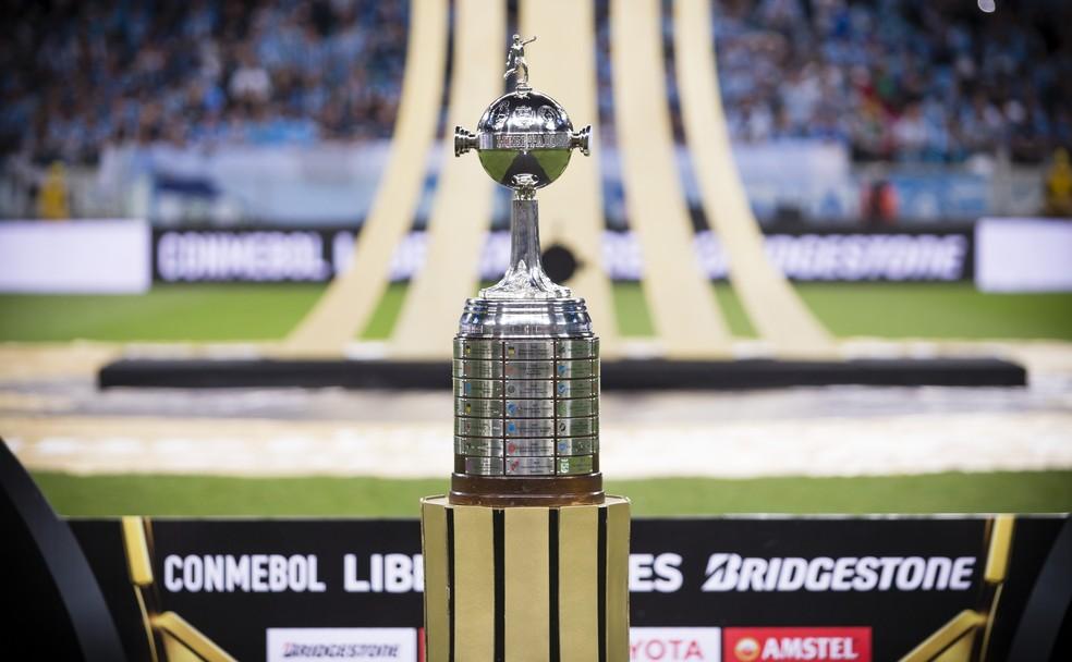 Troféu da Libertadores