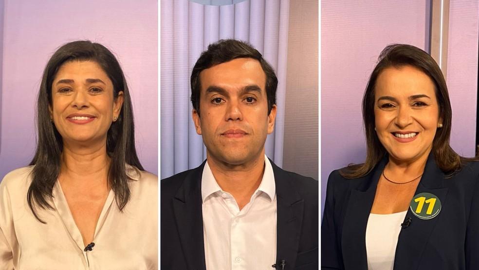 Candidatos à prefeitura de Campo Grande