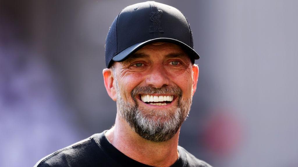 Jurgen Klopp