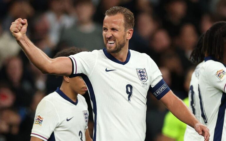 Desafios e expectativas: Inglaterra enfrenta a Grécia na Nations League