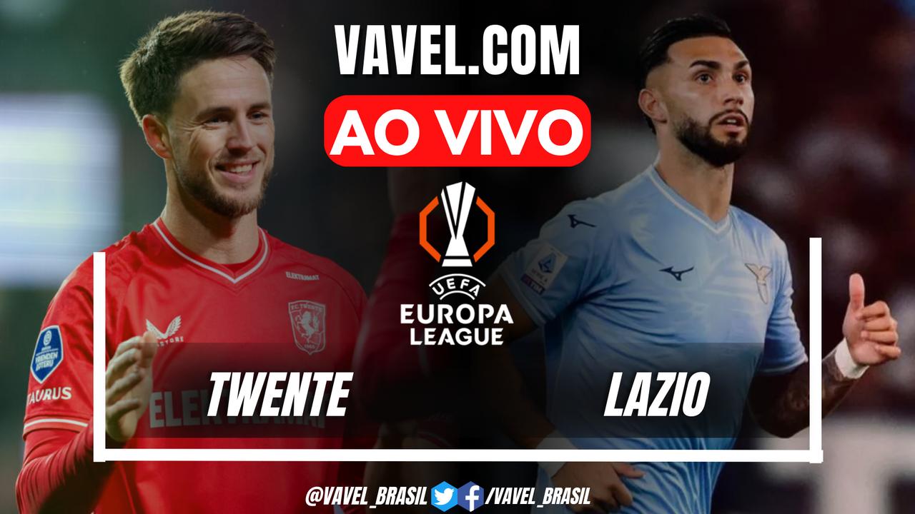 Twente x Lazio AO VIVO pela UEFA Europa League