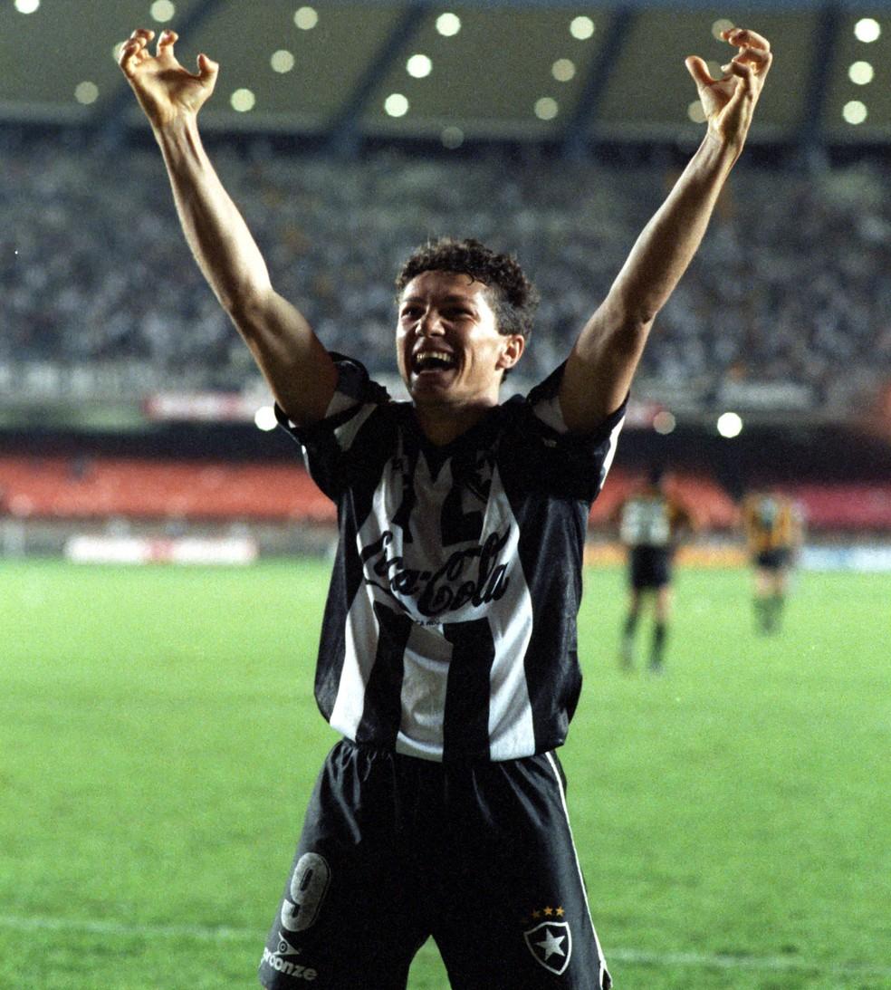 Sinval Botafogo Conmebol 1993