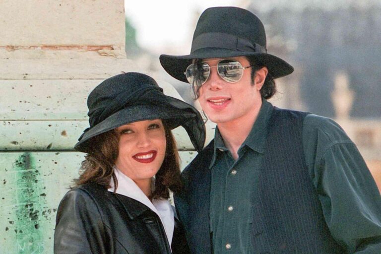 Lisa Marie Presley revela detalhes íntimos sobre Michael Jackson em seu livro póstumo