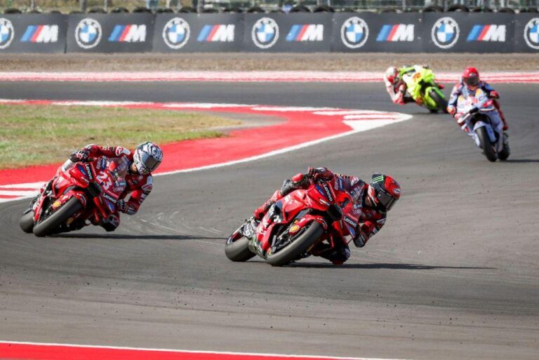 Francesco Bagnaia conquista vitória no GP do Japão de MotoGP