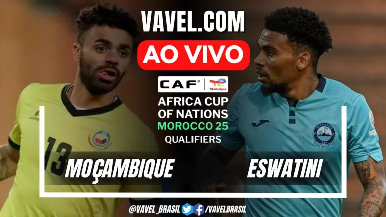 Moçambique e Suazilândia Empatam em Jogo Decisivo pelas Eliminatórias da Copa Africana