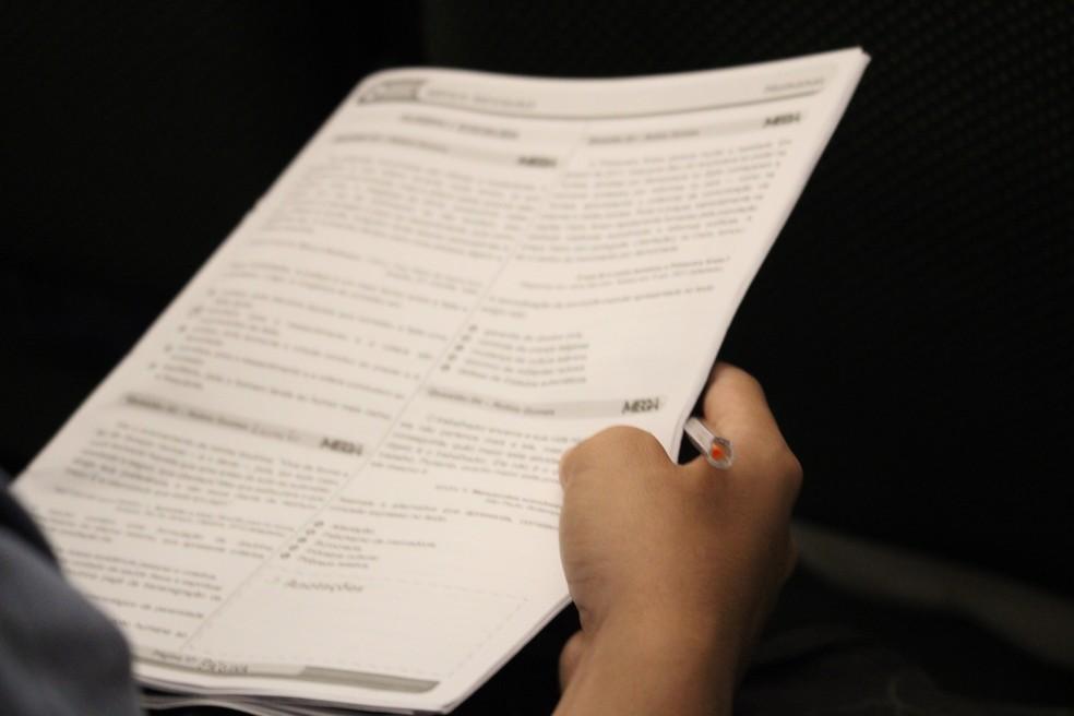 Enem será aplicado nos dia 3 e 10 de novembro