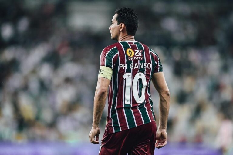 Ganso brilha no Fluminense em 2024: Reconhecimento e desempenho em destaque