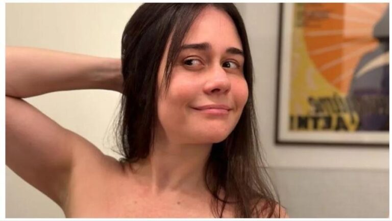 Alessandra Negrini Revela Detalhes Sobre Sua Vida Sexual em Entrevista