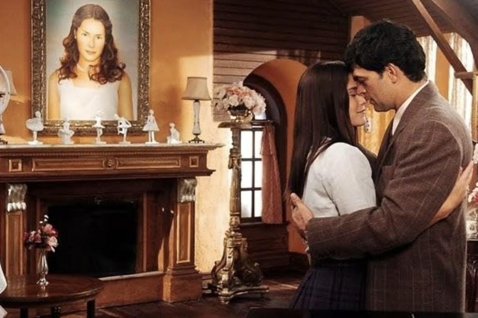 Alma Gêmea é uma das novelas espíritas mais famosas da TV Globo.