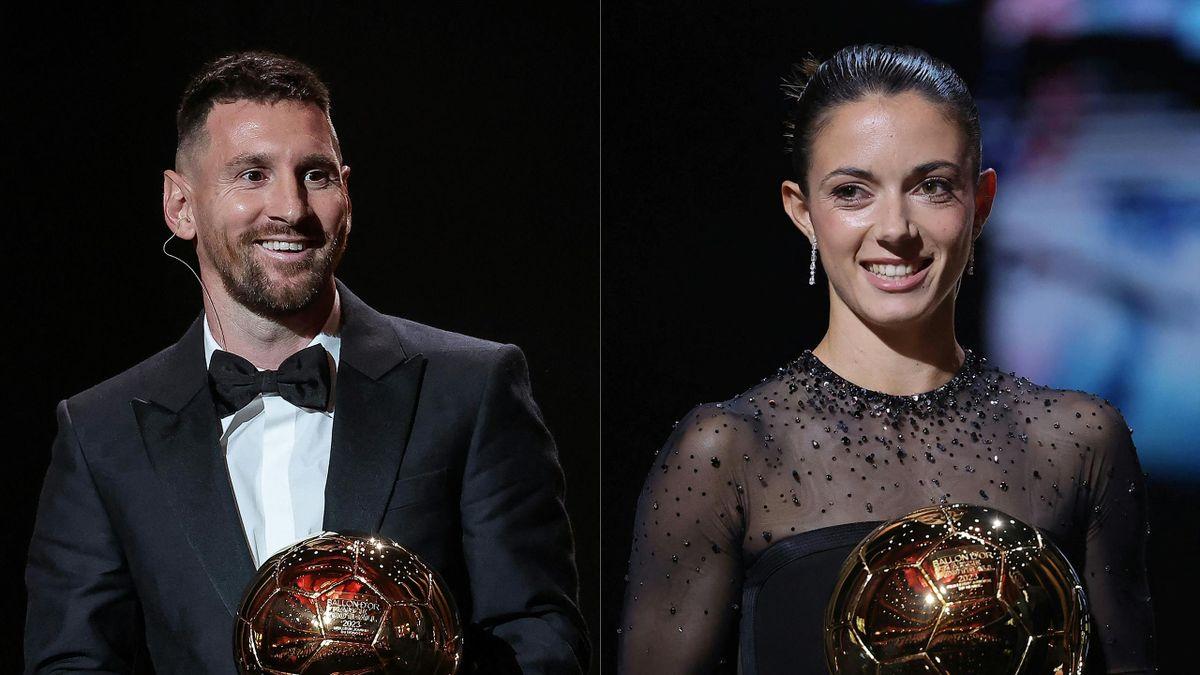 Candidatos ao Ballon d'Or 2024