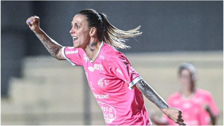 Ferroviária Se Prepara para Enfrentar o Peñarol na Libertadores Feminina