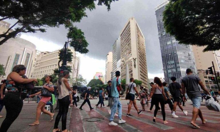 Alerta de chuvas intensas e granizo em Belo Horizonte até domingo