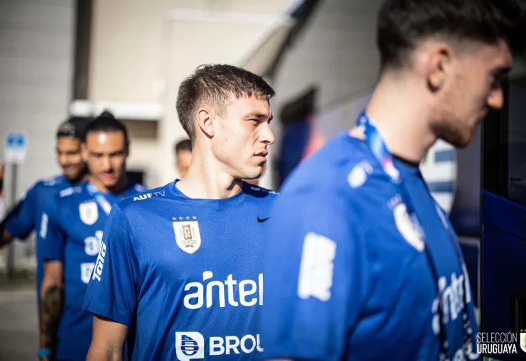 Uruguai se prepara para duelo decisivo contra o Peru nas Eliminatórias