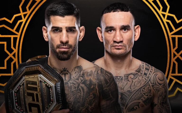 UFC 308: Topuria defende título contra Holloway em Abu Dhabi