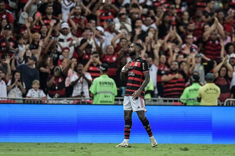 Gerson é elogiado por Lucas Paquetá e destinatário de críticas dentro da Seleção Brasileira