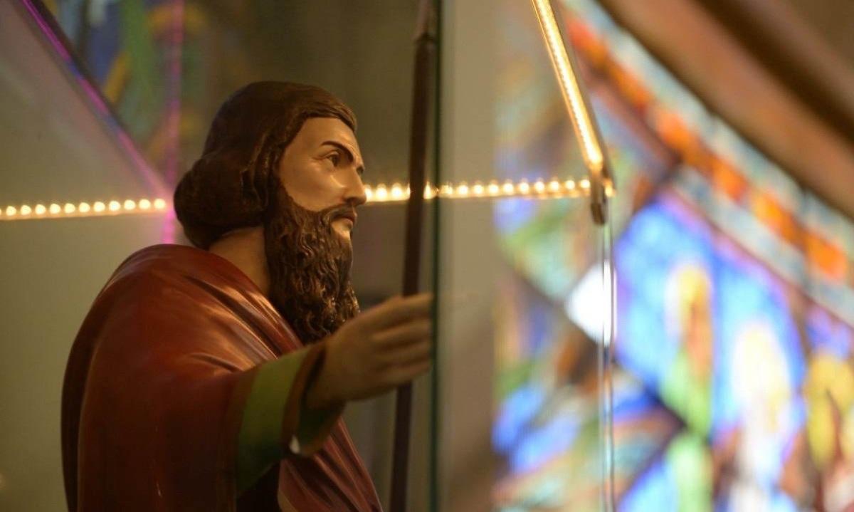 Celebração reunirá fieis no Santuário Arquidiocesano São Judas Tadeu