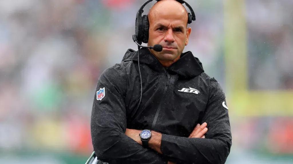 Robert Saleh New York Jets