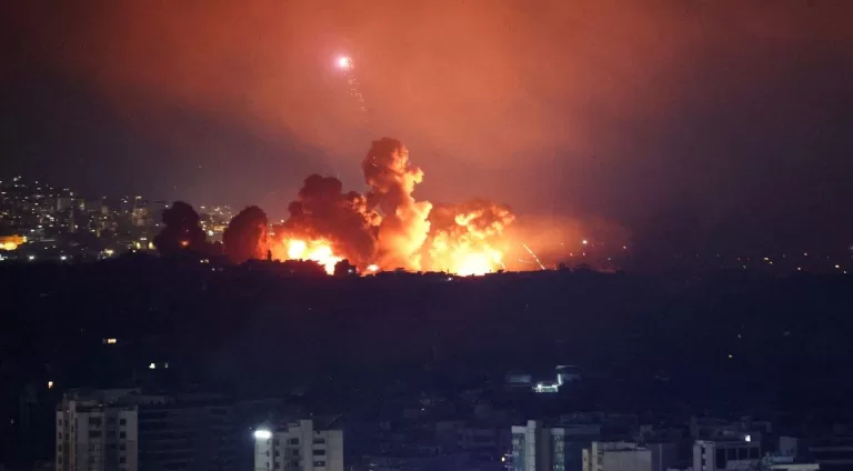 Condições de Israel para Cessar-Fogo no Líbano Envolvem Liberdade Aérea e Controle Militar