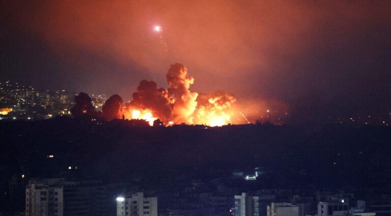 Condições de Israel para Cessar-Fogo no Líbano Envolvem Liberdade Aérea e Controle Militar