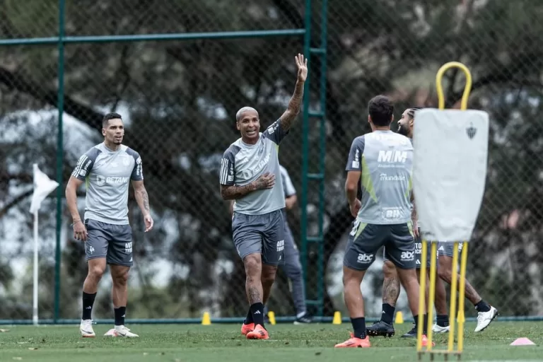 Prepare-se para o Grande Confronto: Atlético-MG Enfrenta o River Plate na Libertadores