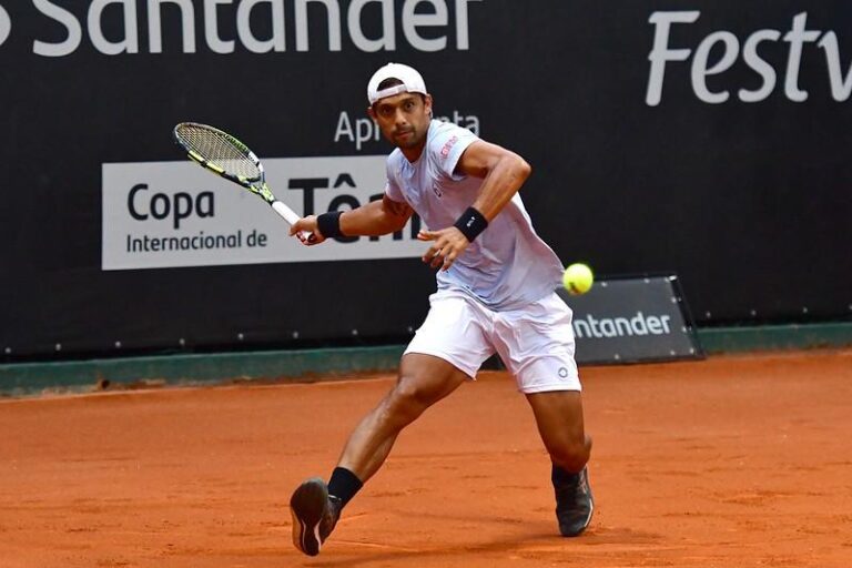 João Fonseca estreia no Challenger de Brest enfrentando Kamil Majchrzak