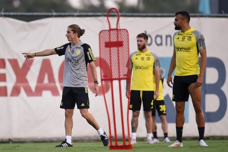 Flamengo se prepara para a final da Copa do Brasil com desfalques e estratégia renovada