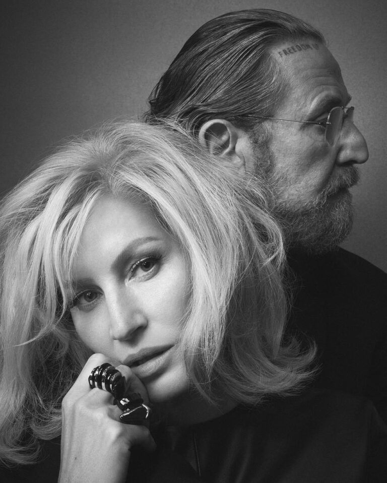 Gisele Bündchen Encena a Iconica Atriz Monica Vitti em Nova Campanha da Zara