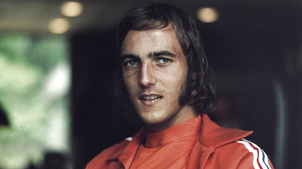 Johan Neeskens em ação