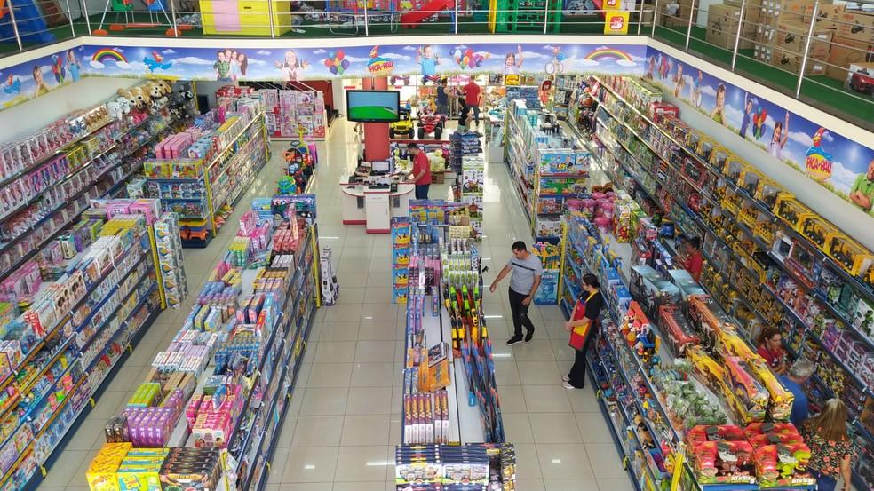 Loja de brinquedos
