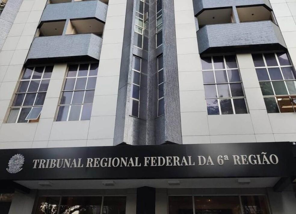 Tribunal Federal Regional da 6ª Região