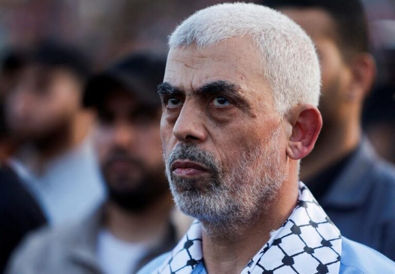 Israel Confirmou Morte de Yahya Sinwar, Líder do Hamas e Mentor de Atentados