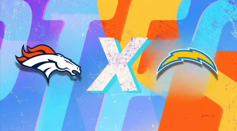 Denver Broncos e Los Angeles Chargers: Jogo Empolgante da NFL Neste Domingo