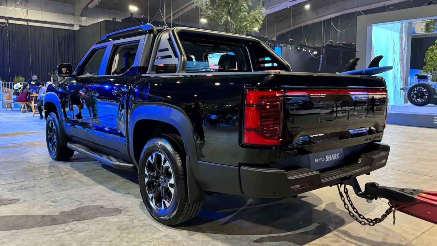 BYD Shark