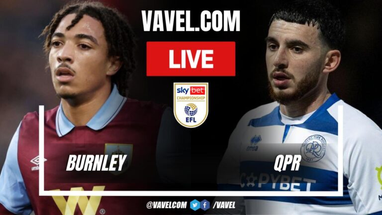 Empate Sem Gols: Burnley e QPR em Confronto do Championship