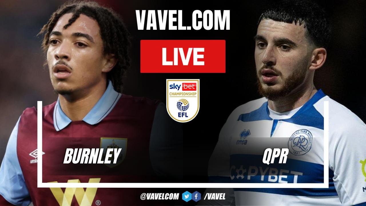 Highlights e gols do jogo Burnley 0-0 QPR