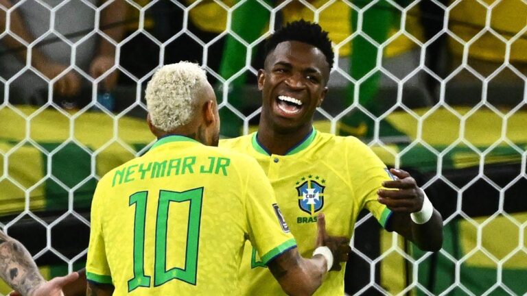 Vinicius Junior é eleito o melhor do mundo no Ballon d’Or 2024