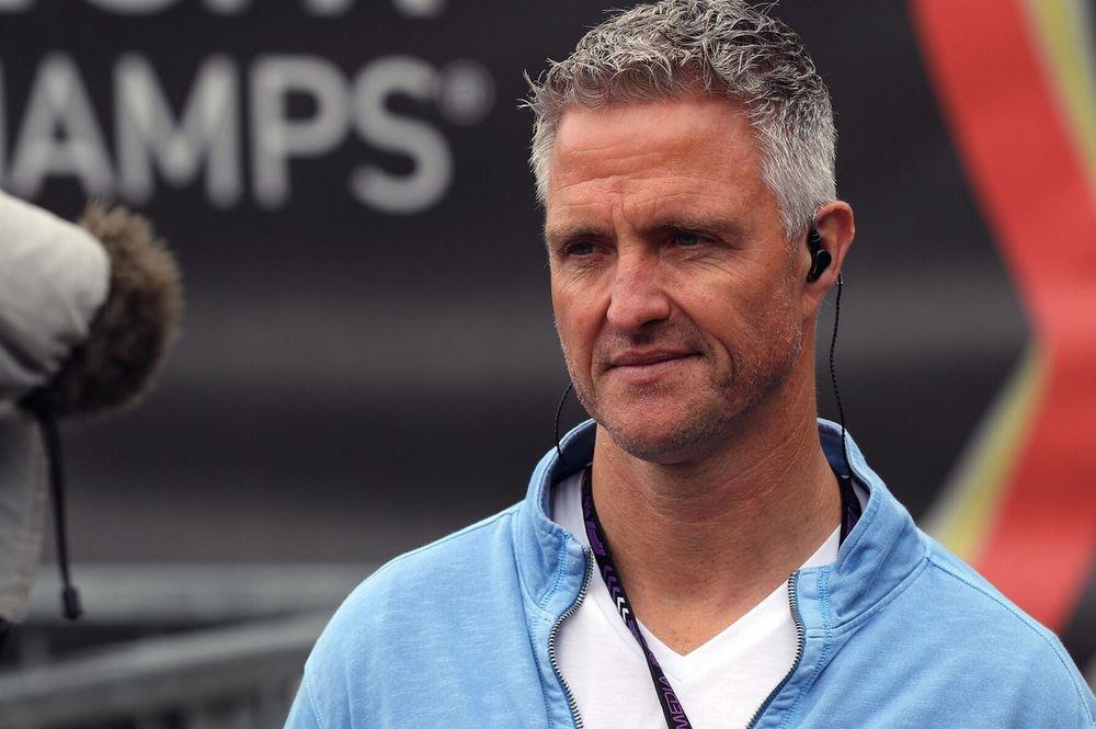 Ralf Schumacher criticando Williams