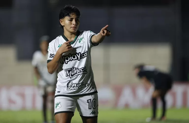 Deportivo Cali e Alianza Lima Avançam nas Quartas da Libertadores Feminina