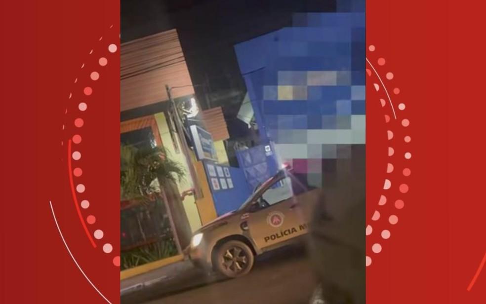 Polícia Militar investiga abordagem publicada por influenciador Boca de 09 na Bahia