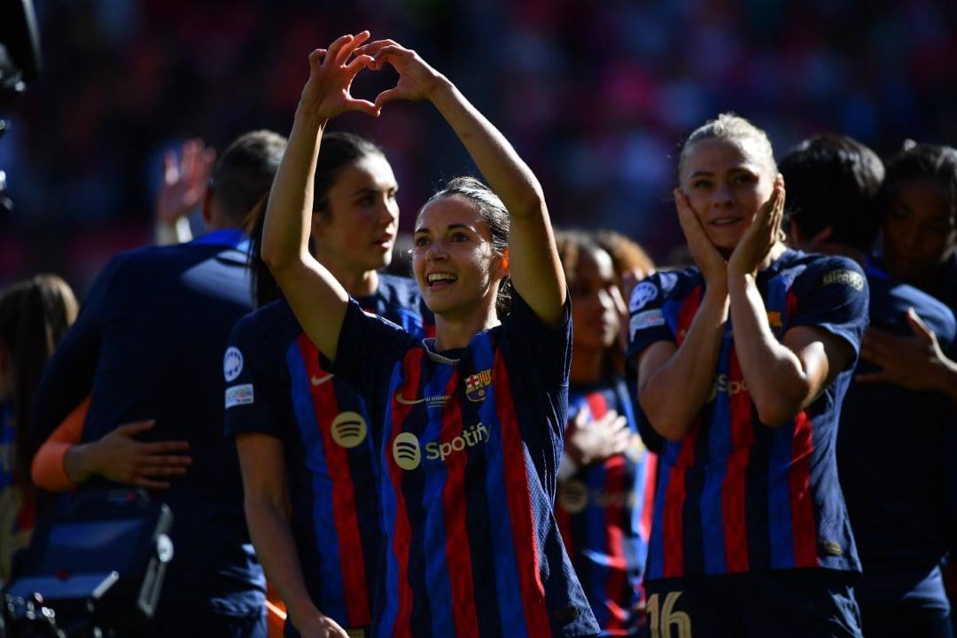 Aitana Bonmatí, melhor jogadora do mundo